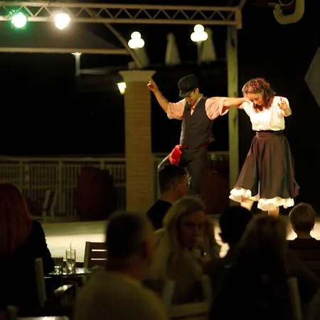 Otel Louis Ionian Sun Agios Ioannis Peristerion