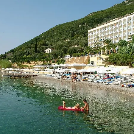Отель Louis Ionian Sun