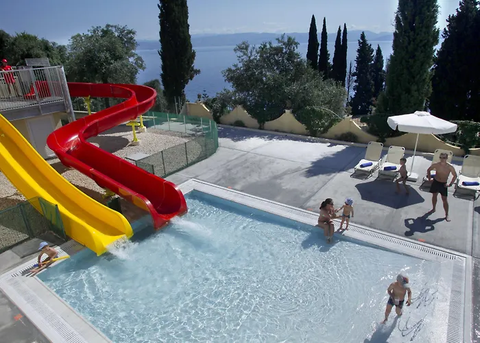 Louis Ionian Sun 4* Agios Ioannis Peristerion