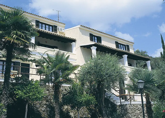 Louis Ionian Sun 4* 阿基奥斯·伊奥尼斯·佩里斯特