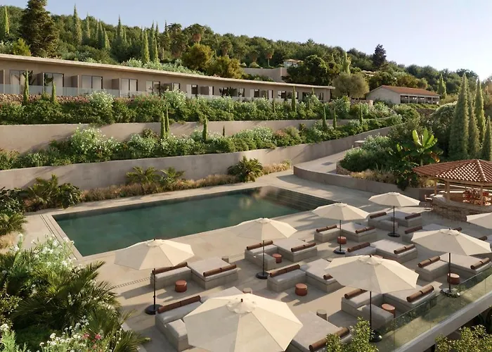 Ξενοδοχείο Louis Ionian Sun 4*