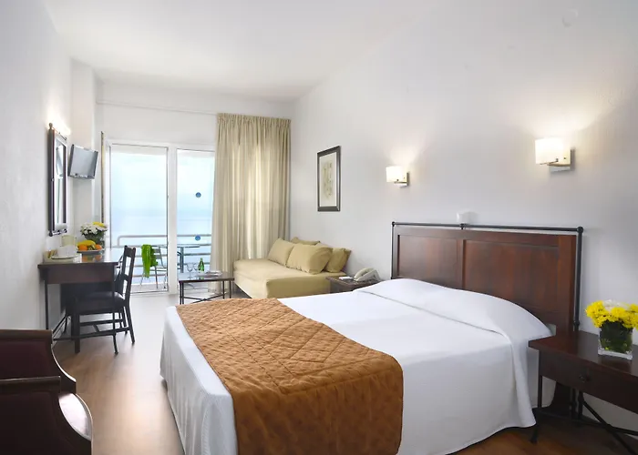 Louis Ionian Sun Ξενοδοχείο 4*