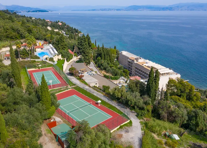 Louis Ionian Sun Ξενοδοχείο Άγιος Ιωάννης Περιστερών