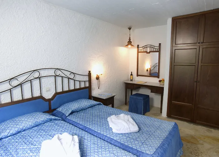 Ξενοδοχείο Louis Ionian Sun Άγιος Ιωάννης Περιστερών